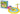 Speeleiland 237 x 201 x 104 cm Bestway 53071