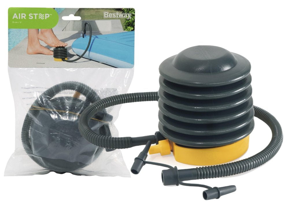 Zuiger-voetpomp 13cm Bestway 62147