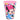 Minnie Mouse - mok met een inhoud van 430 ml