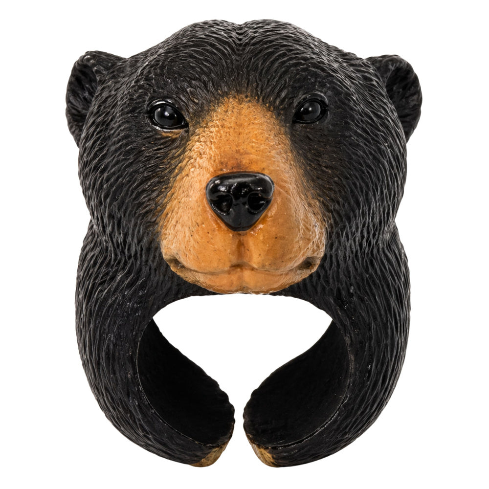 Ring aan Hand Educatieve Dieren Beer (4)