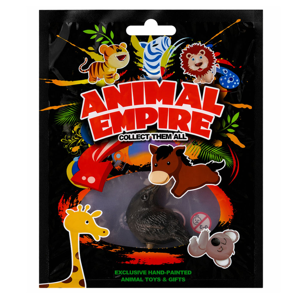Ring aan Hand Educatieve Dieren Beer (5)