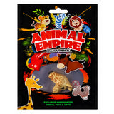 Handpop leerzame dieren giraf (6)