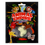 Handpop Educatieve Dieren Beer Wit (6)