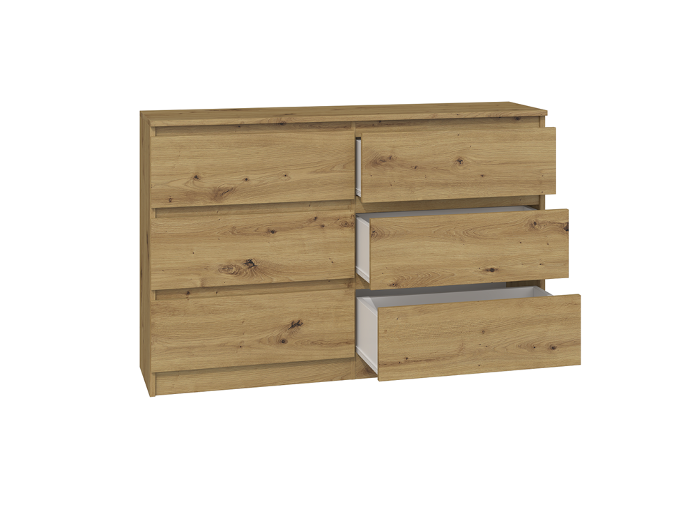 Kommode Malwa M6/120 ARTISAN – Produktabbildung 2