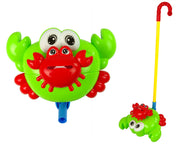 Groene krabbenstokschuiver geluid van een bel