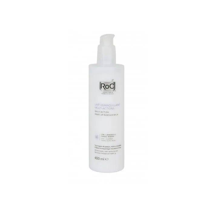Roc Reinigingsmelk 400ml