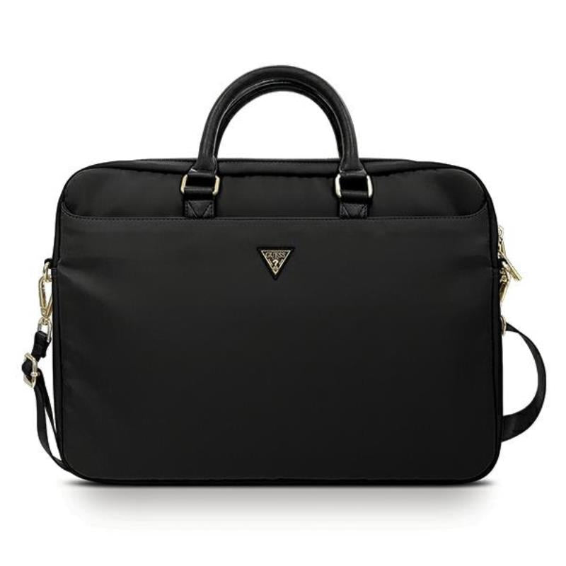 Guess nylon laptoptas - 15" / 16" laptoptas (zwart)