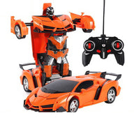 Auto-robot-transformator + afstandsbediening