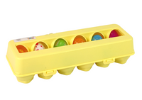 Squishy Paaseieren set 12 stuks (3)