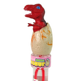 Zeepbellen dinosaurus 34 cm verschillende kleuren (5)