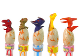 Zeepbellen dinosaurus 34 cm verschillende kleuren (2)