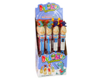 Zeepbellen dinosaurus 34 cm verschillende kleuren (4)