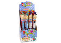 Zeepbellen dinosaurus 34 cm verschillende kleuren (4)
