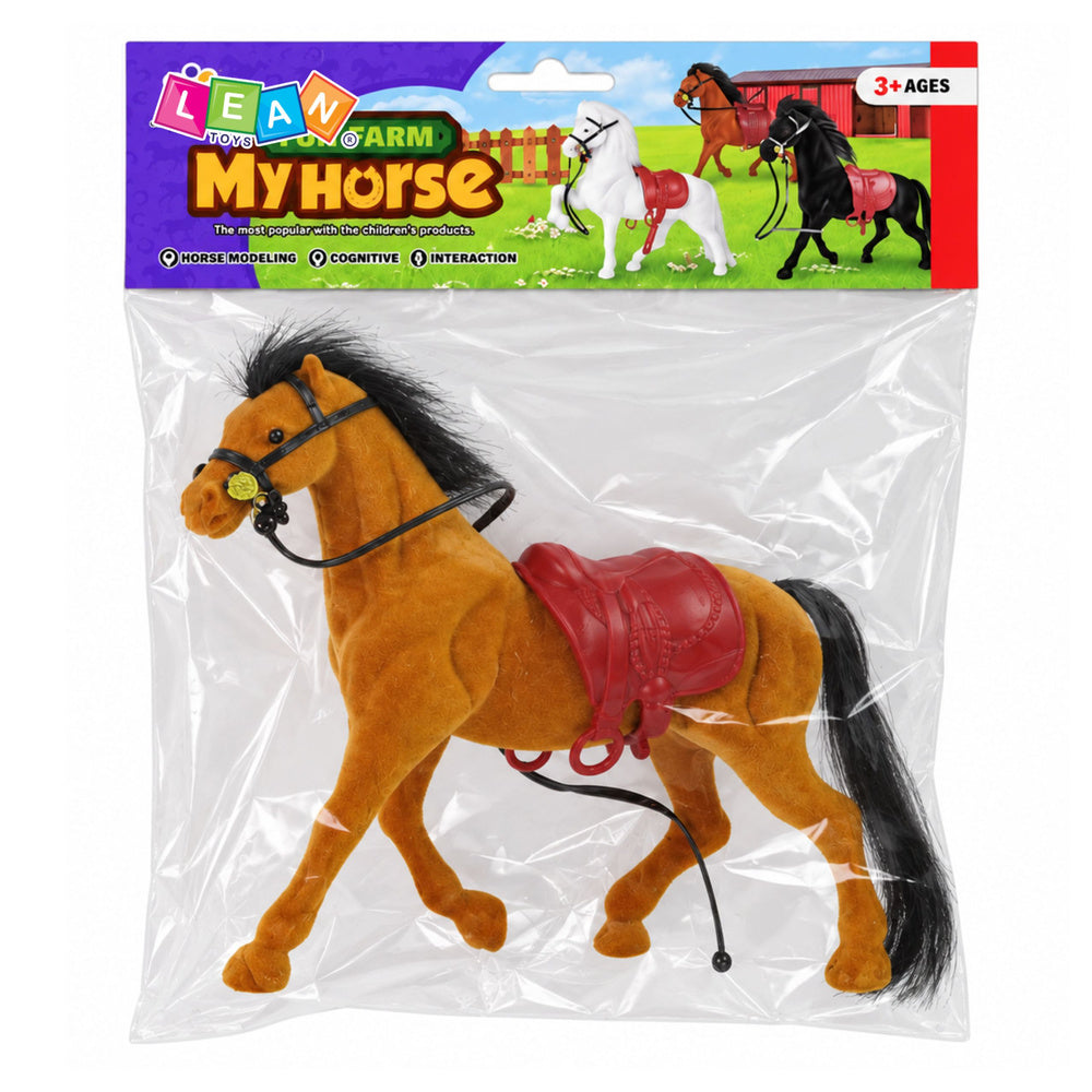 Inclusief bronzen paardenfiguur (5)