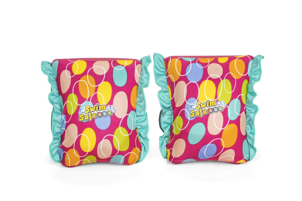 Roze Bestway 32182 zwembandjes S/M (2)