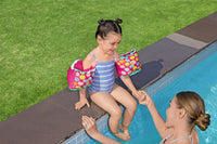 Roze Bestway 32182 zwembandjes S/M (7)