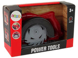 DIY-zaag met accupakket rood (4)