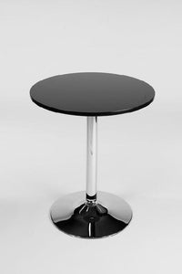 Bijzettafel verchroomd (2)