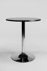 Bijzettafel verchroomd (3)