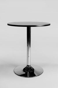 Bijzettafel verchroomd (3)