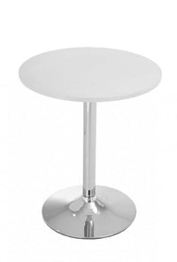 Bijzettafel verchroomd (4)