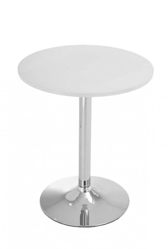Bijzettafel verchroomd (4)