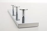 Garderobe met 3 haken Henk (2)