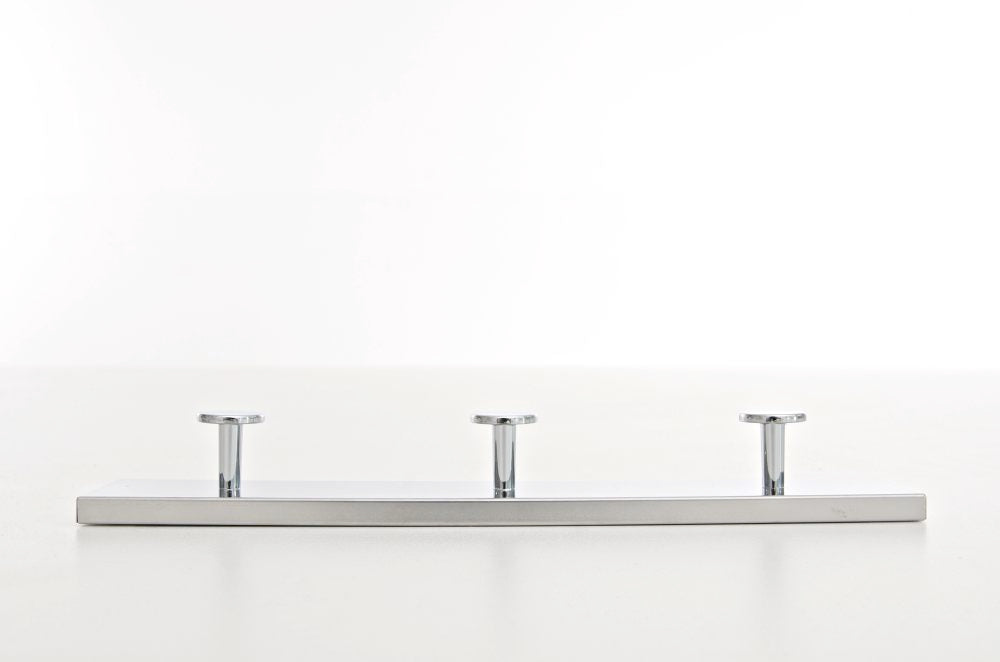 Garderobe met 3 haken Henk (3)