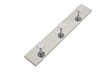 Garderobe met 3 haken Henk