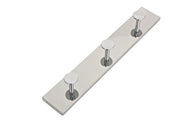 Garderobe met 3 haken Henk