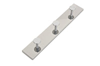 Garderobe met 3 haken Henk