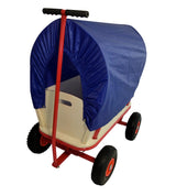 Handwagen met dak (2)
