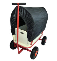 Handwagen met dak (3)