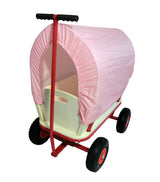 Handwagen met dak (4)