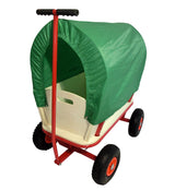Handwagen met dak (5)
