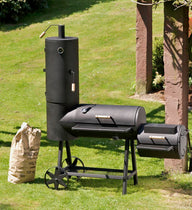 XXL BBQ-grill TM-E009