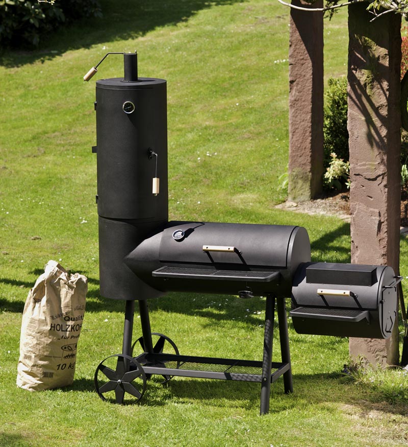 XXL BBQ-grill TM-E009