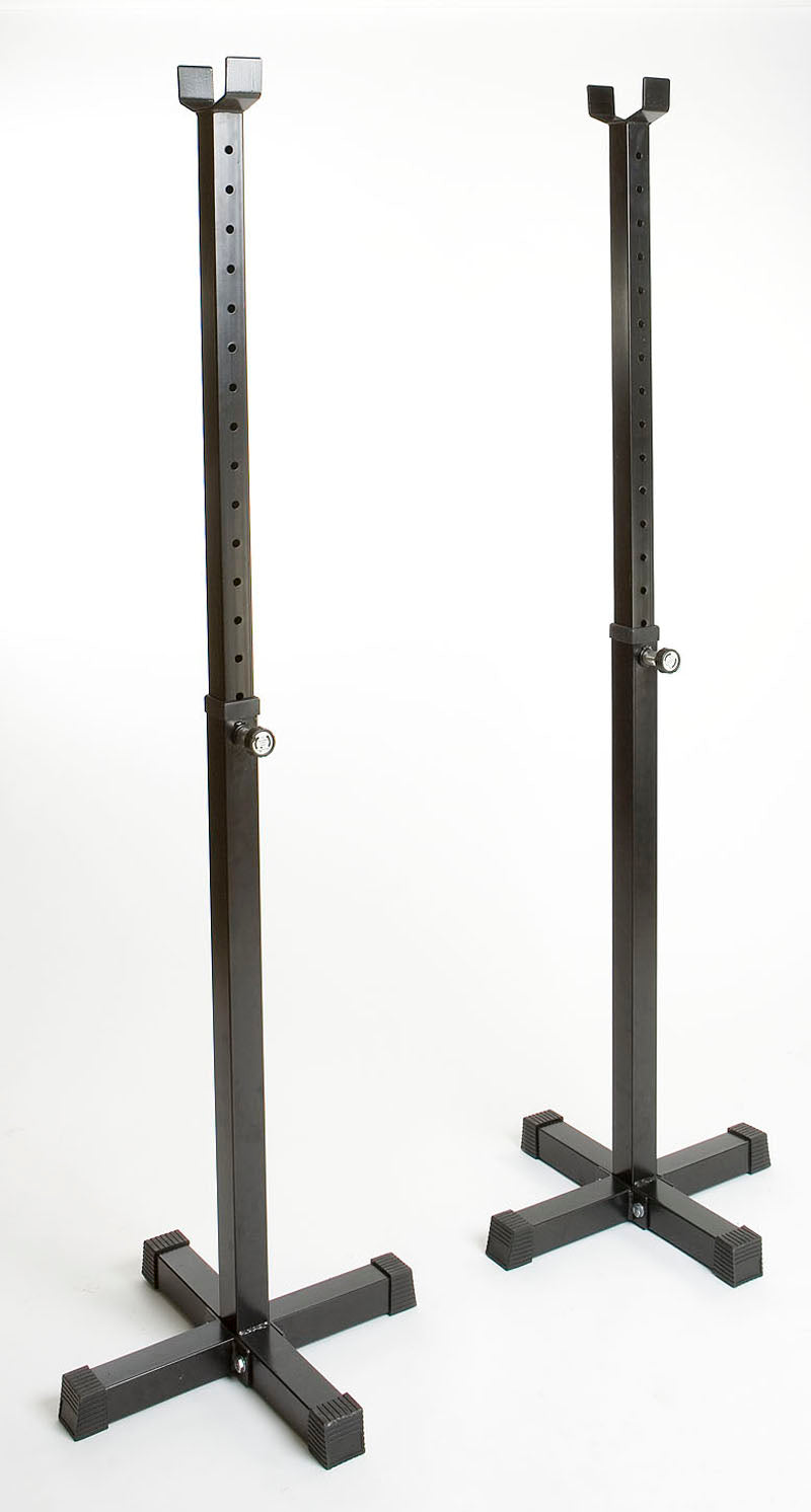 Halter voor halterstangen (3)