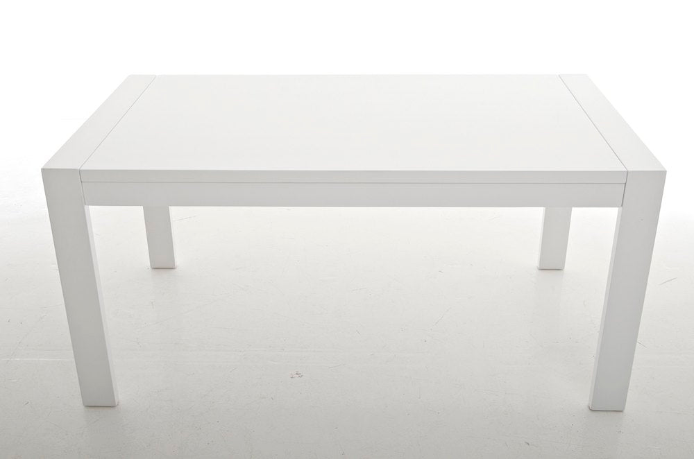 Eettafel LOUIS 140x90x76