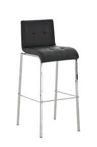 Barkruk Avola leer C78