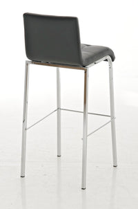 Barkruk Avola leer C78