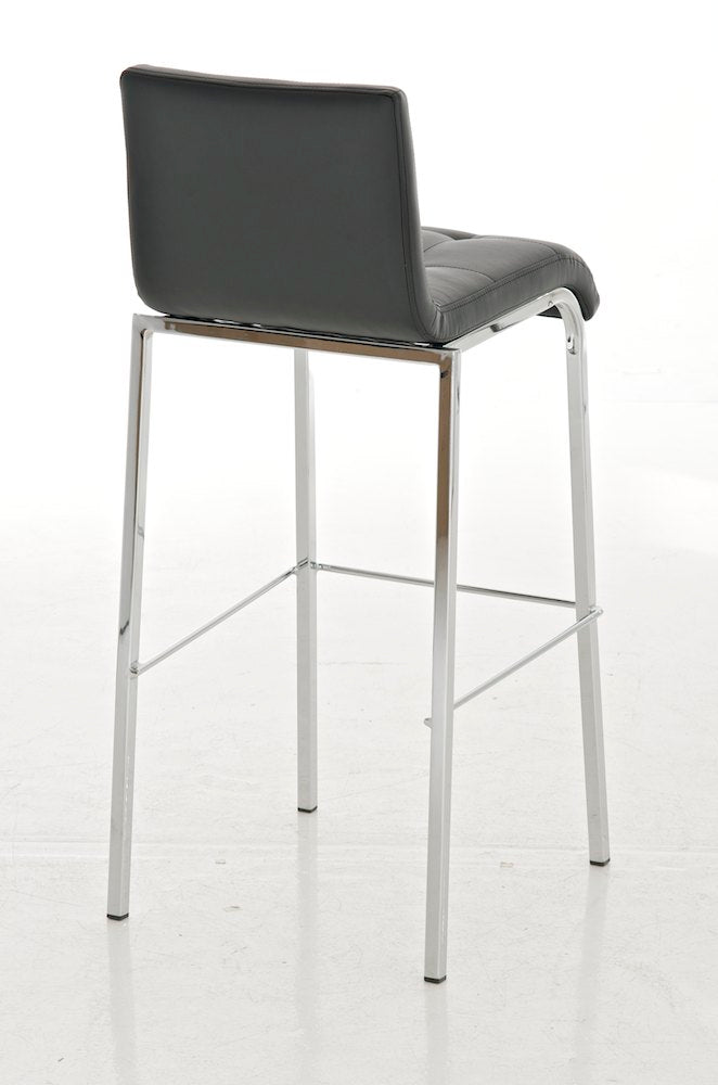 Barkruk Avola leer C78