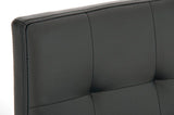 Barkruk Avola leer C78