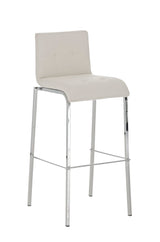 Barkruk Avola leer C78