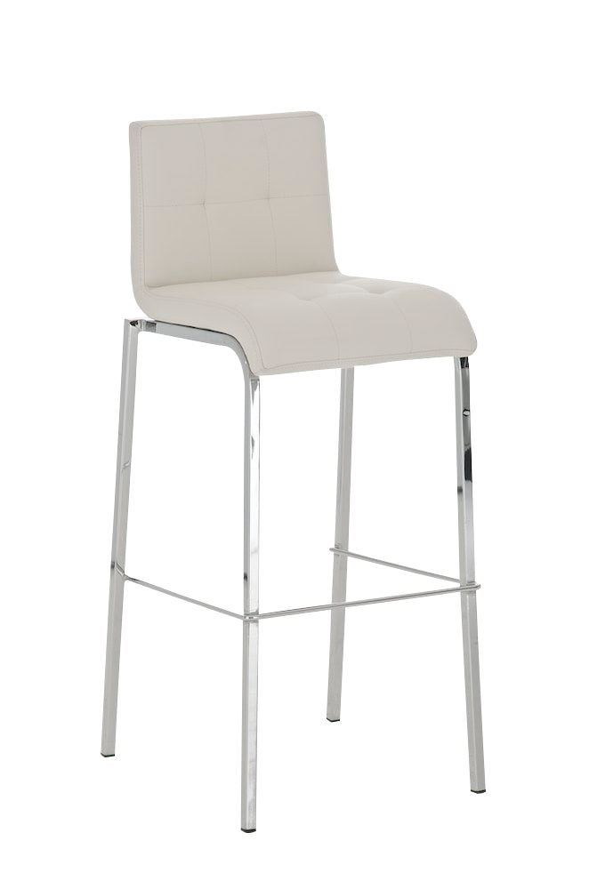 Barkruk Avola leer C78
