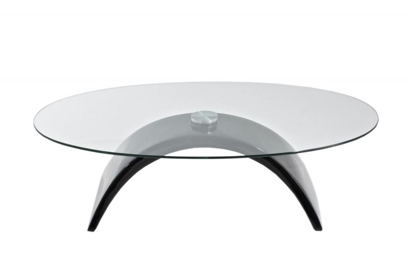 Glazen salontafel Virginia