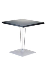 Tafel ICE grijs, hoekig (3)