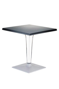 Tafel ICE grijs, hoekig (3)