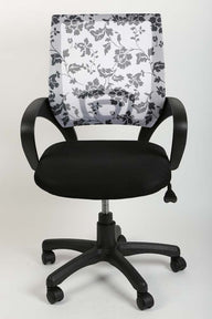 Bureaustoel Genius PRO Flowers