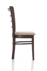 Eetkamerstoel Lilly hout (4)